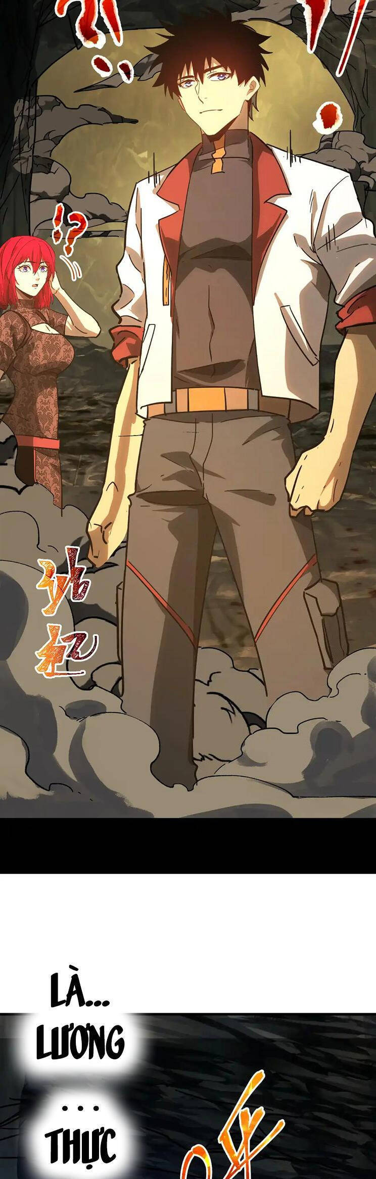 Cao Võ: Hạ Cánh Đến Một Vạn Năm Sau Chap 139 - Next Chap 140