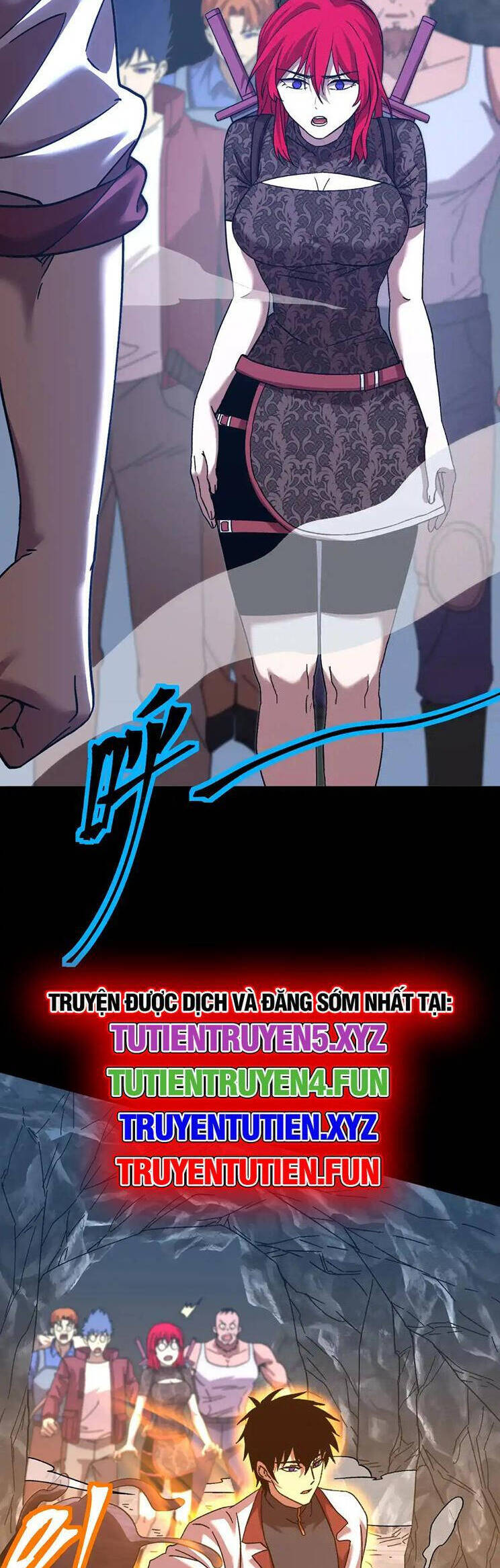 Cao Võ: Hạ Cánh Đến Một Vạn Năm Sau Chap 139 - Next Chap 140