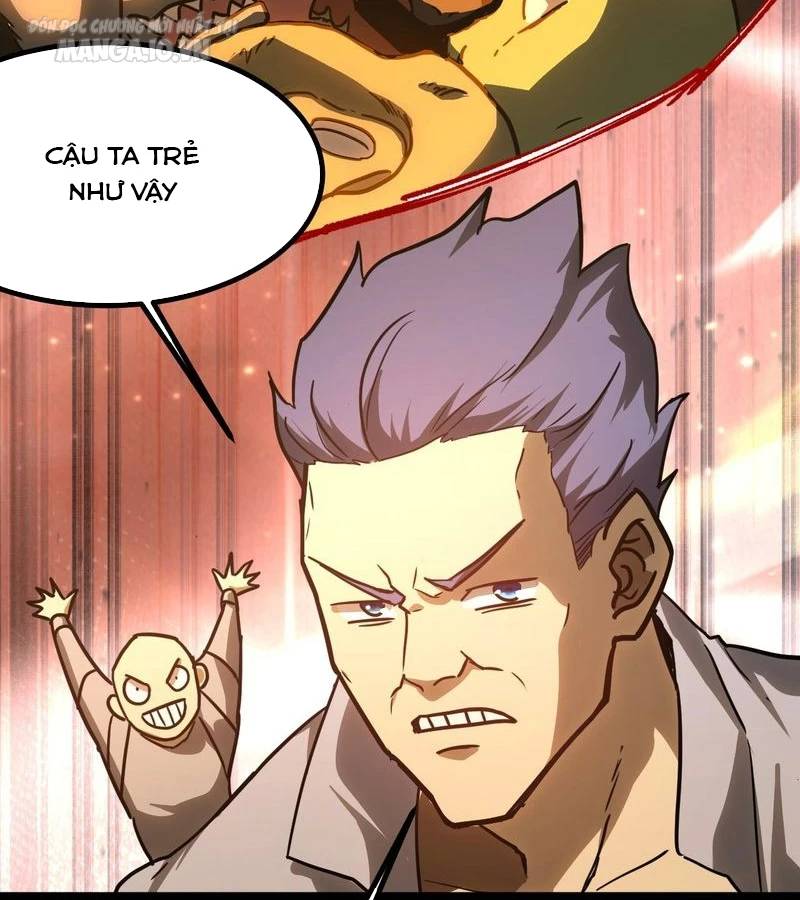 Cao Võ: Hạ Cánh Đến Một Vạn Năm Sau Chap 130 - Next Chap 131