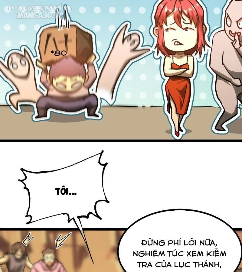 Cao Võ: Hạ Cánh Đến Một Vạn Năm Sau Chap 130 - Next Chap 131