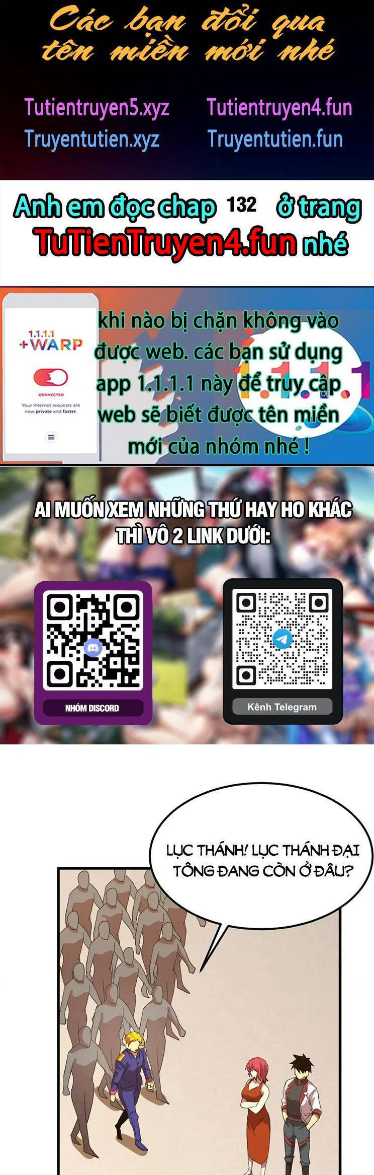 Cao Võ: Hạ Cánh Đến Một Vạn Năm Sau Chap 131 - Next Chap 132