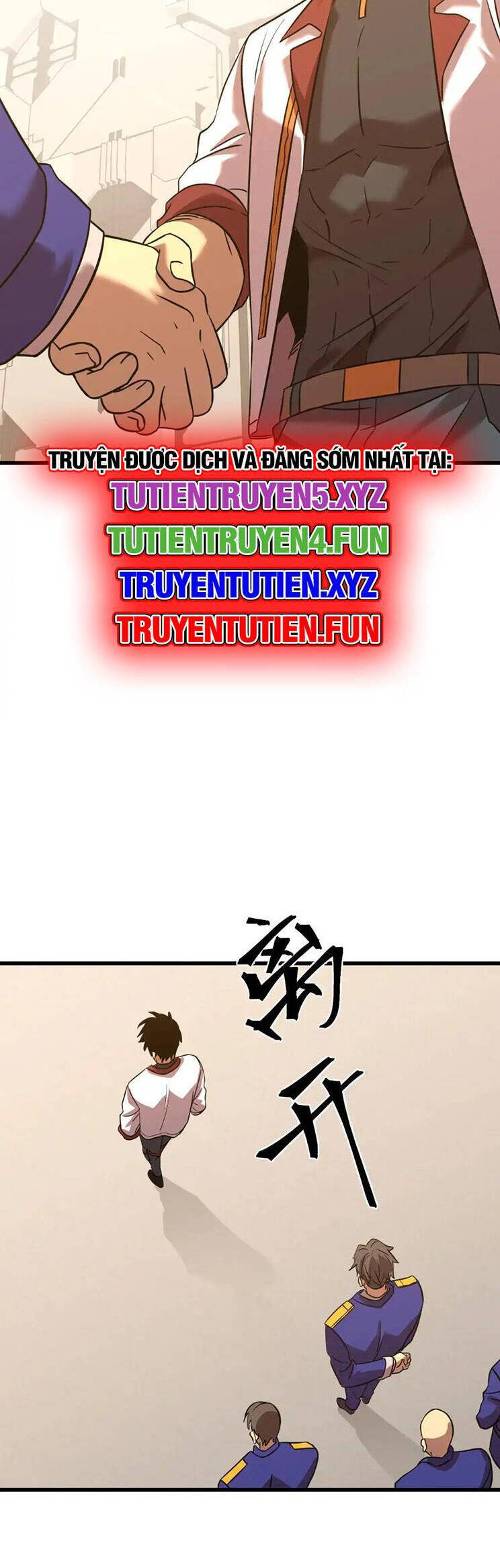 Cao Võ: Hạ Cánh Đến Một Vạn Năm Sau Chap 131 - Next Chap 132