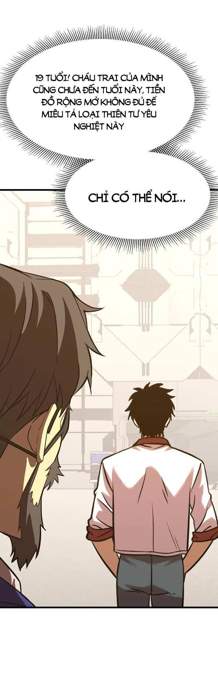 Cao Võ: Hạ Cánh Đến Một Vạn Năm Sau Chap 131 - Next Chap 132