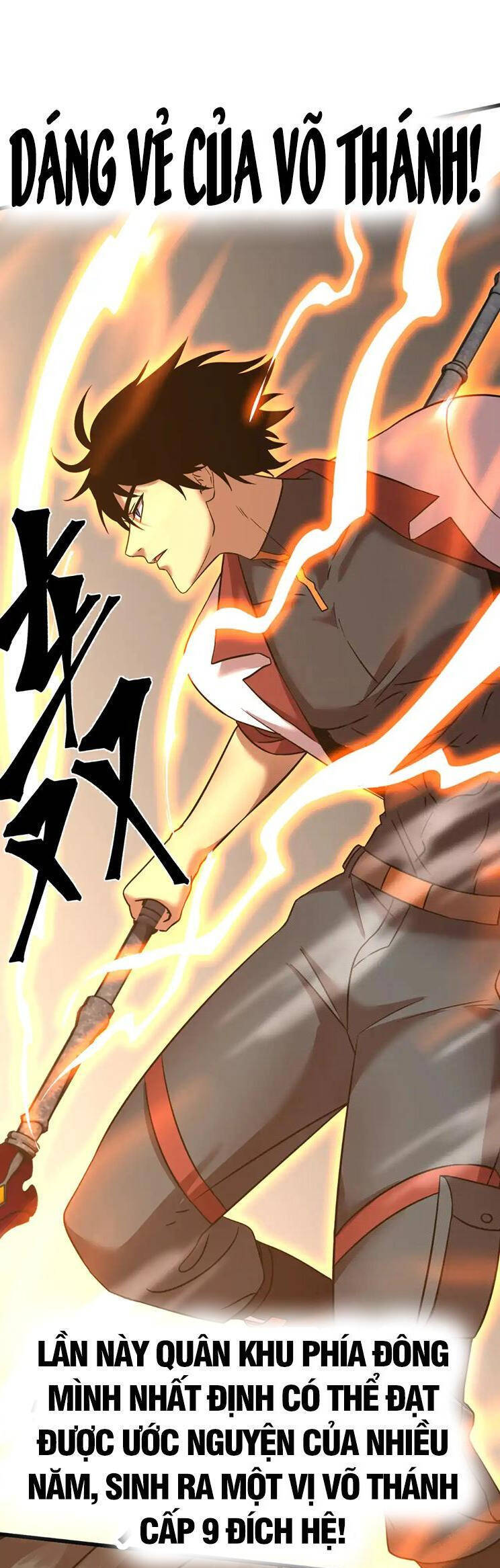 Cao Võ: Hạ Cánh Đến Một Vạn Năm Sau Chap 131 - Next Chap 132