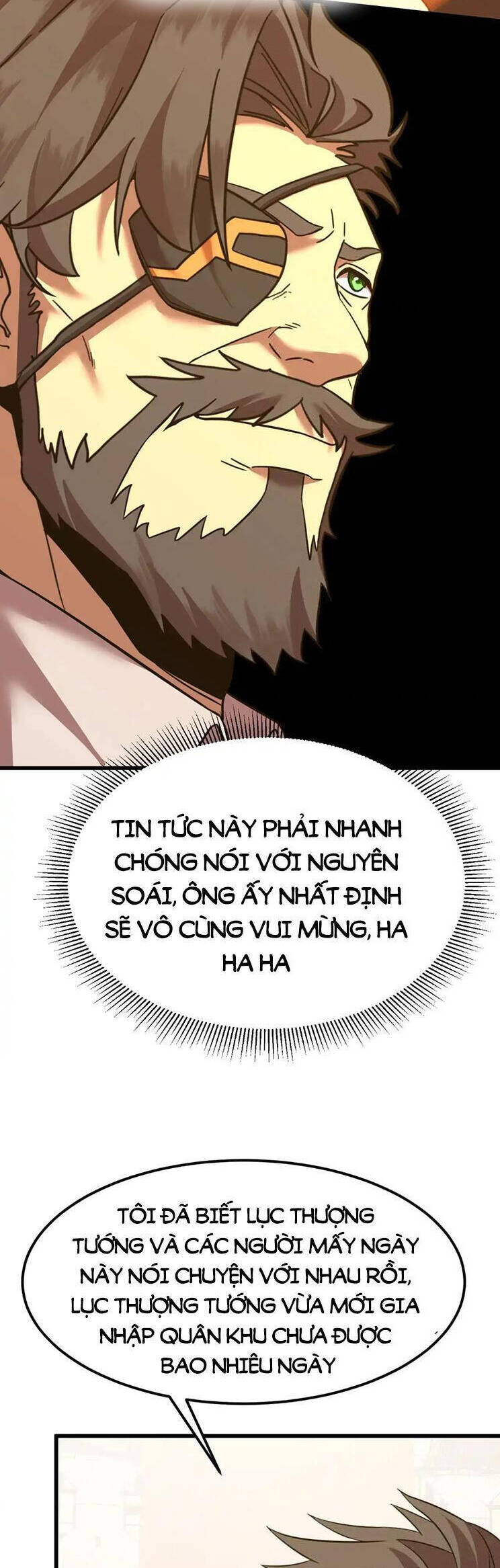 Cao Võ: Hạ Cánh Đến Một Vạn Năm Sau Chap 131 - Next Chap 132