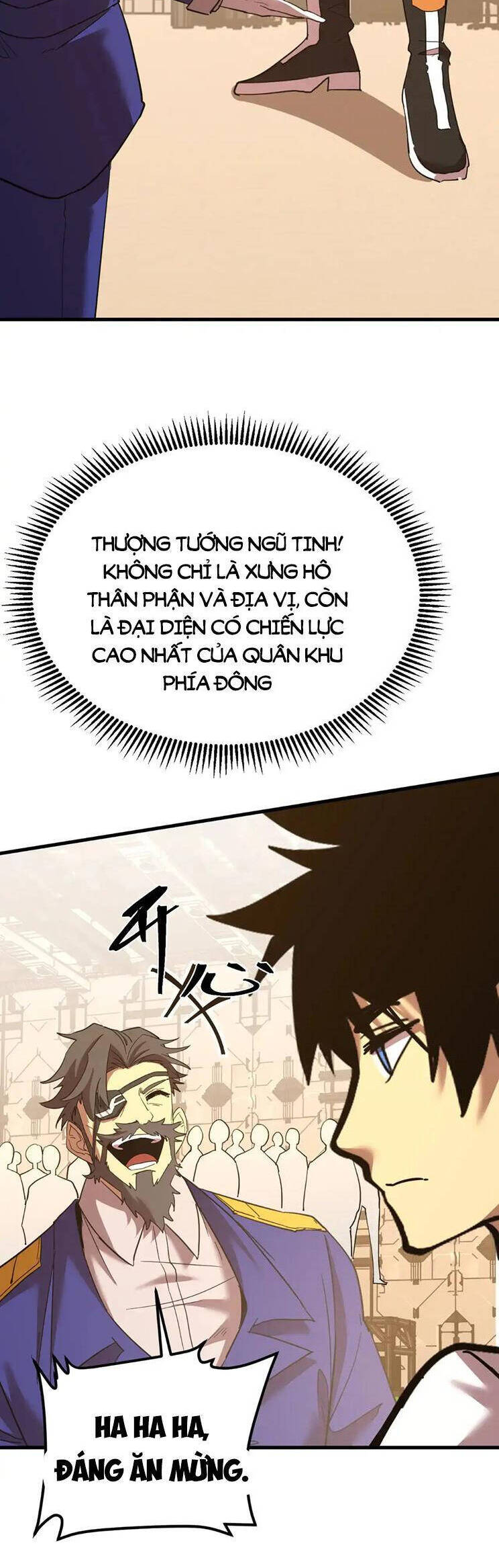 Cao Võ: Hạ Cánh Đến Một Vạn Năm Sau Chap 131 - Next Chap 132