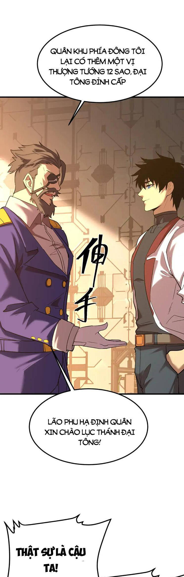 Cao Võ: Hạ Cánh Đến Một Vạn Năm Sau Chap 131 - Next Chap 132