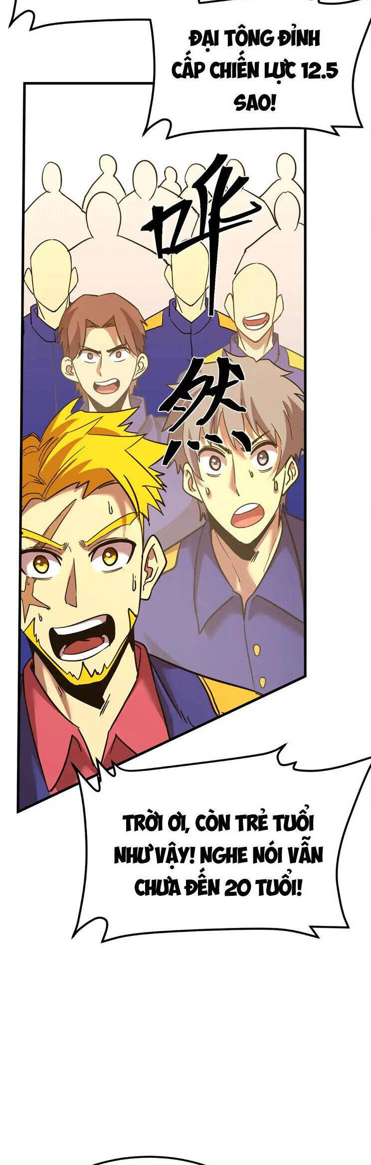 Cao Võ: Hạ Cánh Đến Một Vạn Năm Sau Chap 131 - Next Chap 132