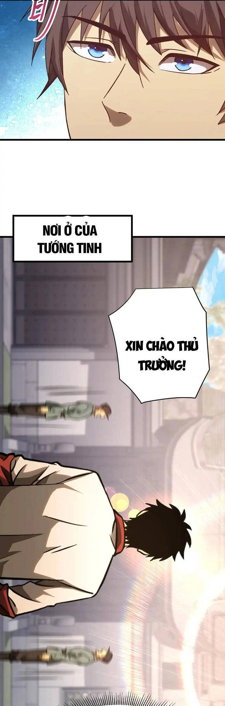 Cao Võ: Hạ Cánh Đến Một Vạn Năm Sau Chap 131 - Next Chap 132
