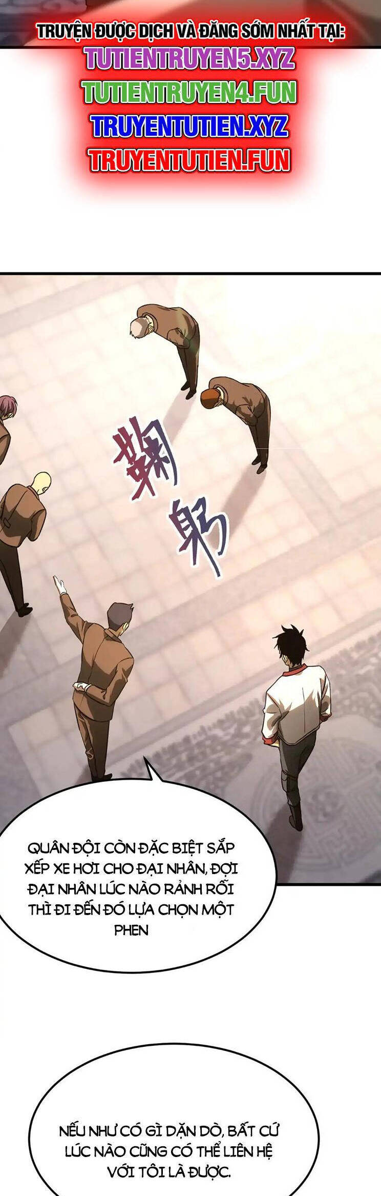 Cao Võ: Hạ Cánh Đến Một Vạn Năm Sau Chap 131 - Next Chap 132