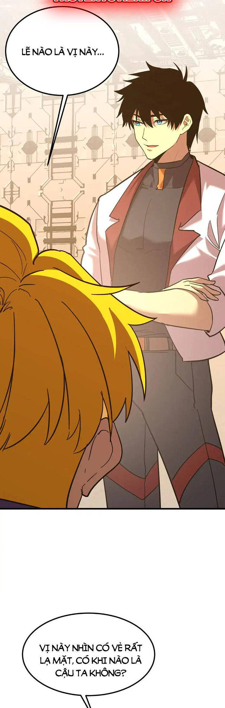 Cao Võ: Hạ Cánh Đến Một Vạn Năm Sau Chap 131 - Next Chap 132