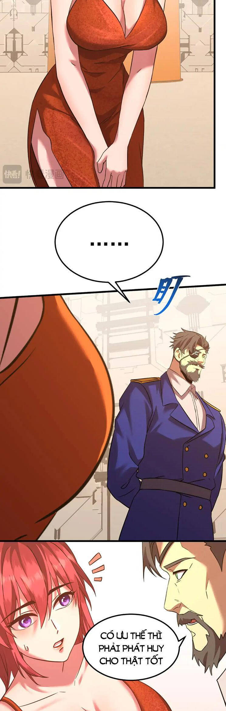 Cao Võ: Hạ Cánh Đến Một Vạn Năm Sau Chap 131 - Next Chap 132