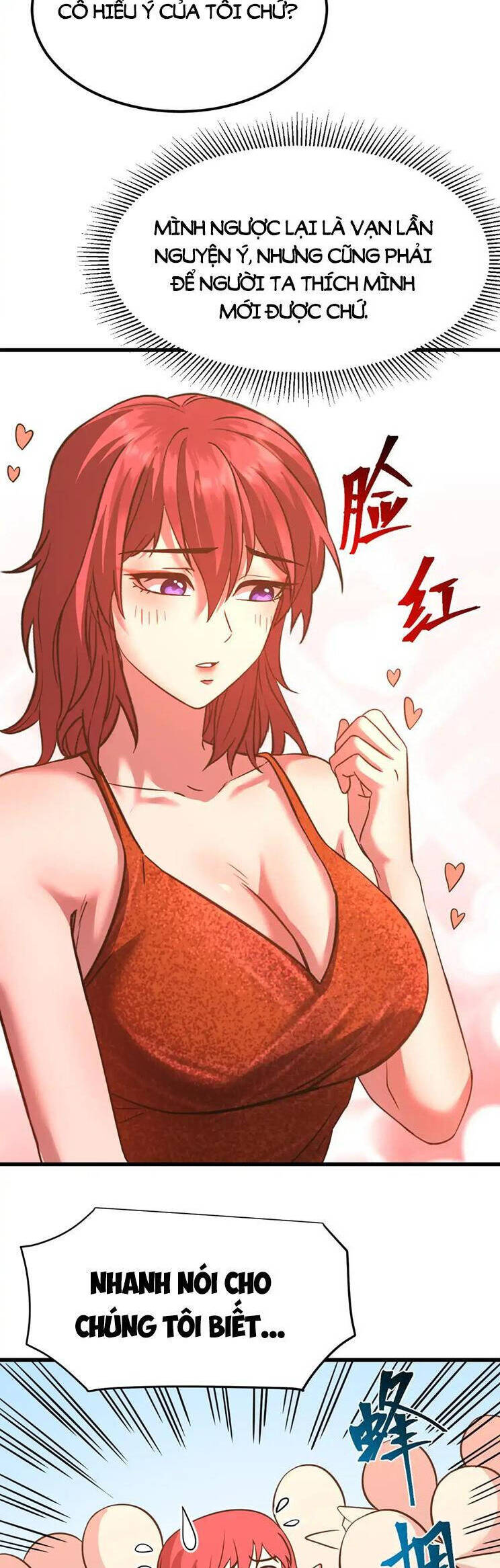 Cao Võ: Hạ Cánh Đến Một Vạn Năm Sau Chap 131 - Next Chap 132