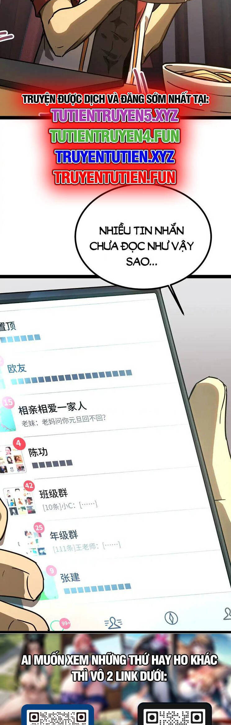 Cao Võ: Hạ Cánh Đến Một Vạn Năm Sau Chap 131 - Next Chap 132