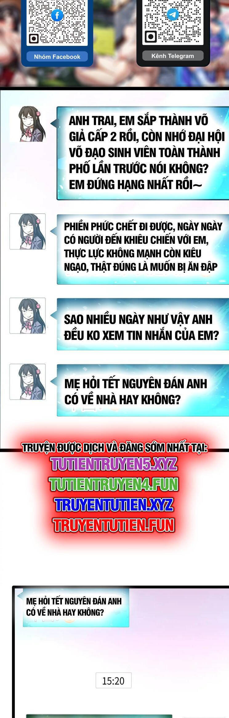 Cao Võ: Hạ Cánh Đến Một Vạn Năm Sau Chap 131 - Next Chap 132