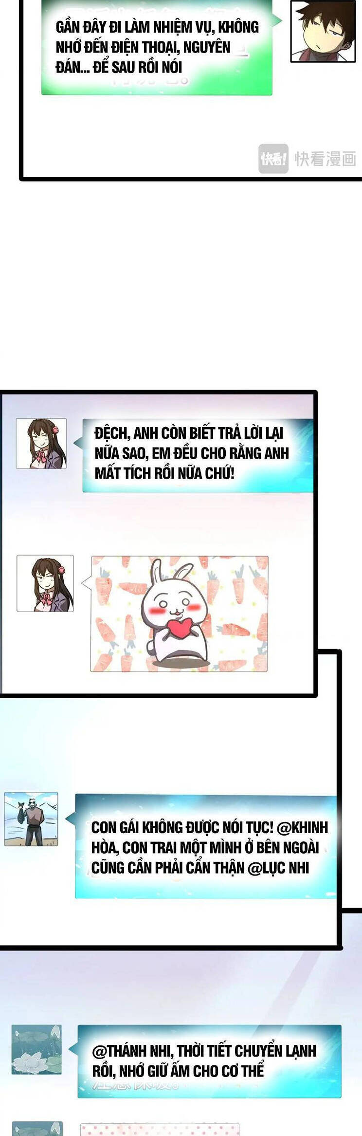 Cao Võ: Hạ Cánh Đến Một Vạn Năm Sau Chap 131 - Next Chap 132