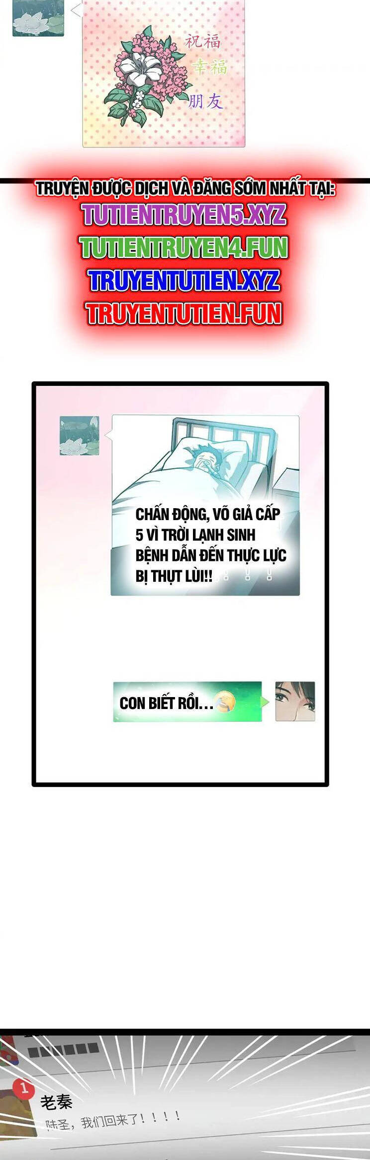 Cao Võ: Hạ Cánh Đến Một Vạn Năm Sau Chap 131 - Next Chap 132