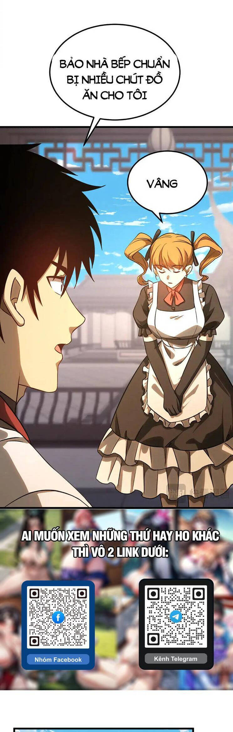 Cao Võ: Hạ Cánh Đến Một Vạn Năm Sau Chap 131 - Next Chap 132