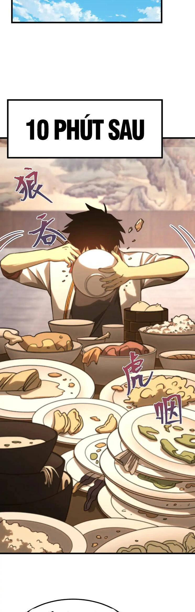 Cao Võ: Hạ Cánh Đến Một Vạn Năm Sau Chap 131 - Next Chap 132