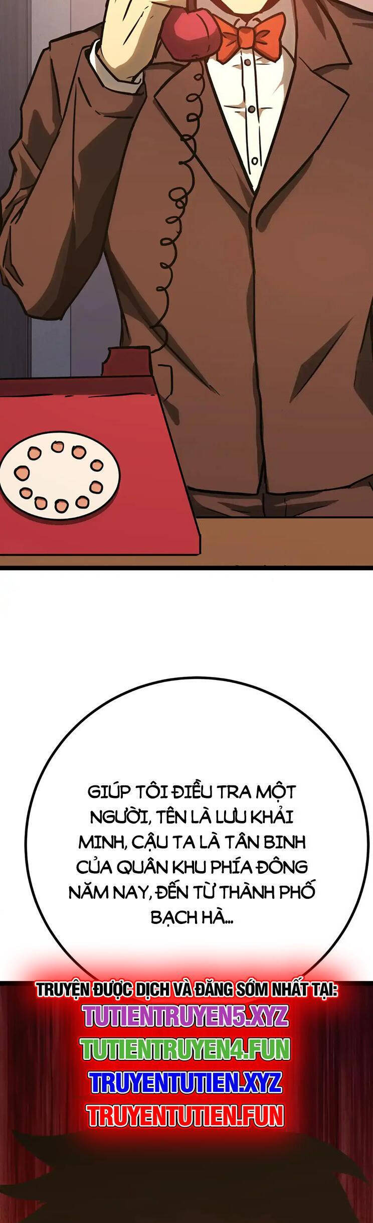 Cao Võ: Hạ Cánh Đến Một Vạn Năm Sau Chap 131 - Next Chap 132