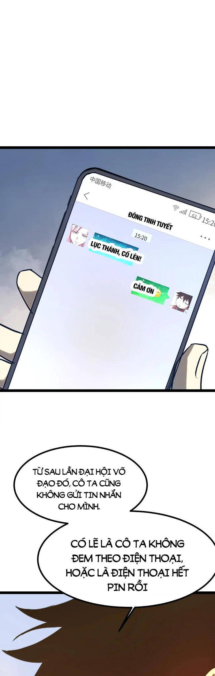 Cao Võ: Hạ Cánh Đến Một Vạn Năm Sau Chap 131 - Next Chap 132