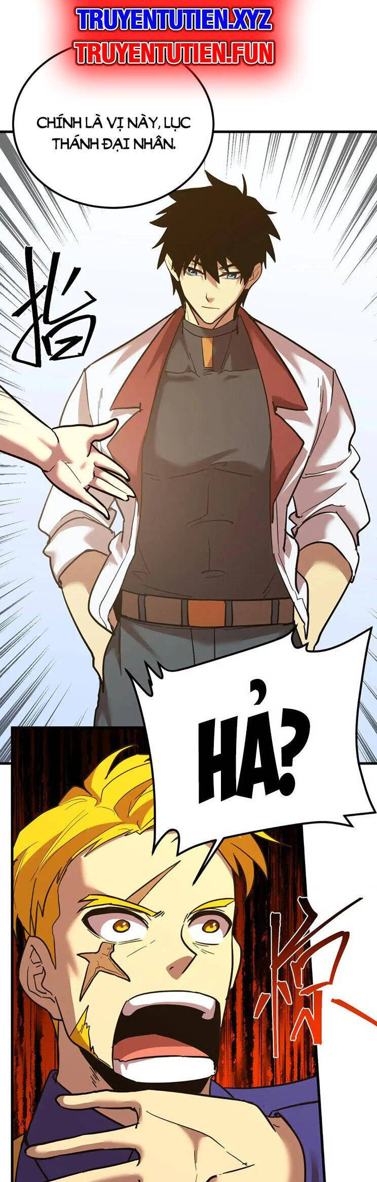 Cao Võ: Hạ Cánh Đến Một Vạn Năm Sau Chap 131 - Next Chap 132
