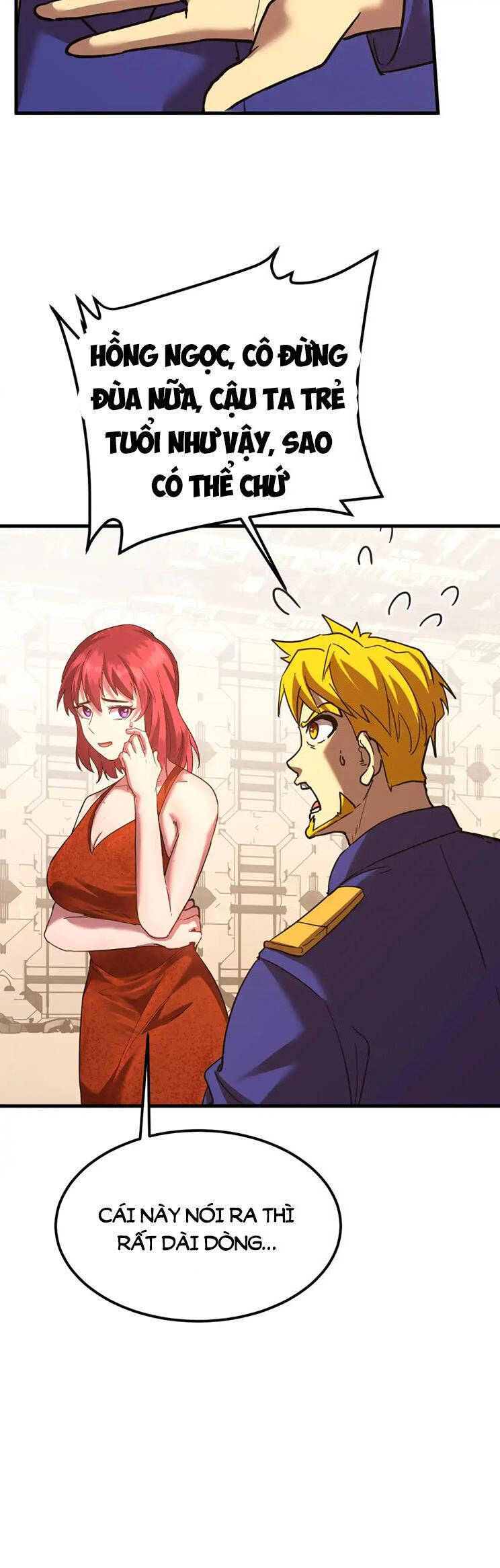 Cao Võ: Hạ Cánh Đến Một Vạn Năm Sau Chap 131 - Next Chap 132