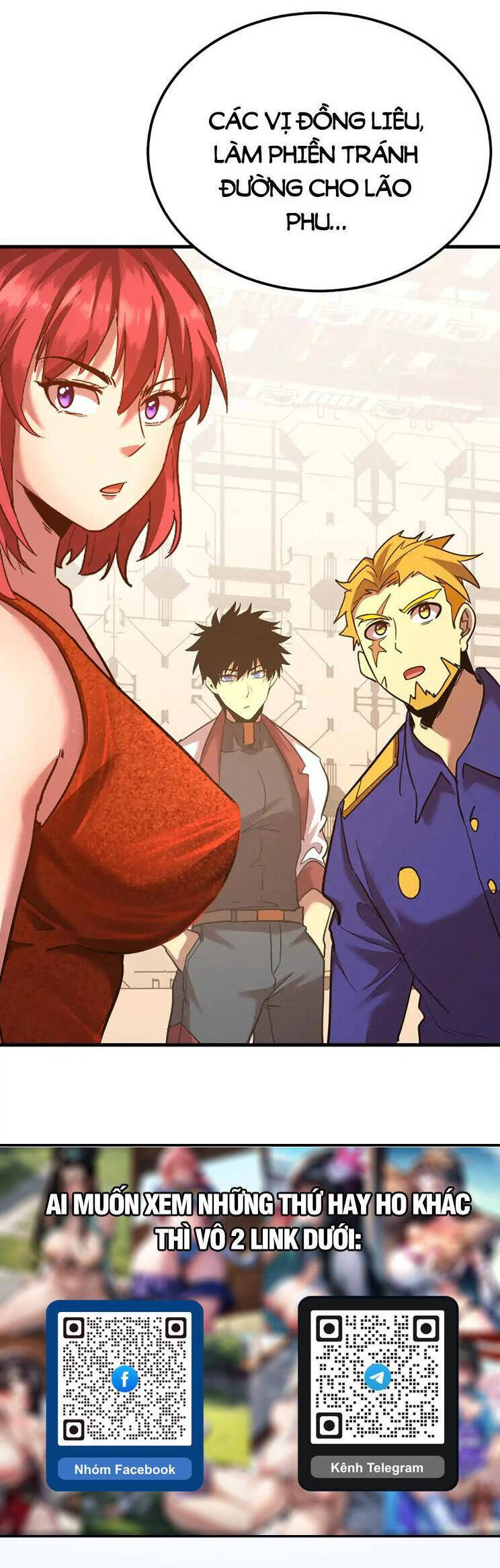 Cao Võ: Hạ Cánh Đến Một Vạn Năm Sau Chap 131 - Next Chap 132