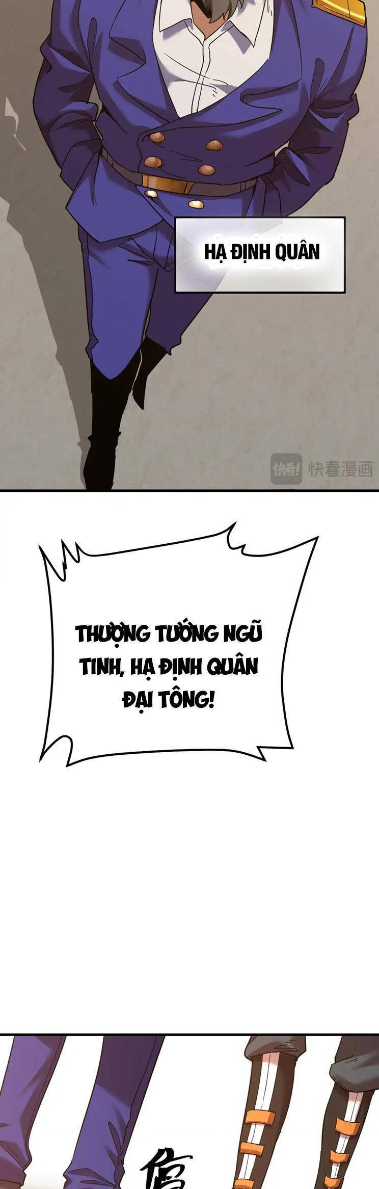 Cao Võ: Hạ Cánh Đến Một Vạn Năm Sau Chap 131 - Next Chap 132