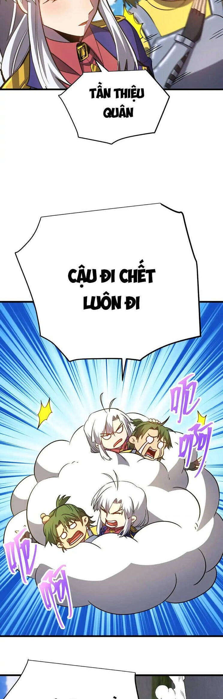 Cao Võ: Hạ Cánh Đến Một Vạn Năm Sau Chap 132 - Next Chap 133