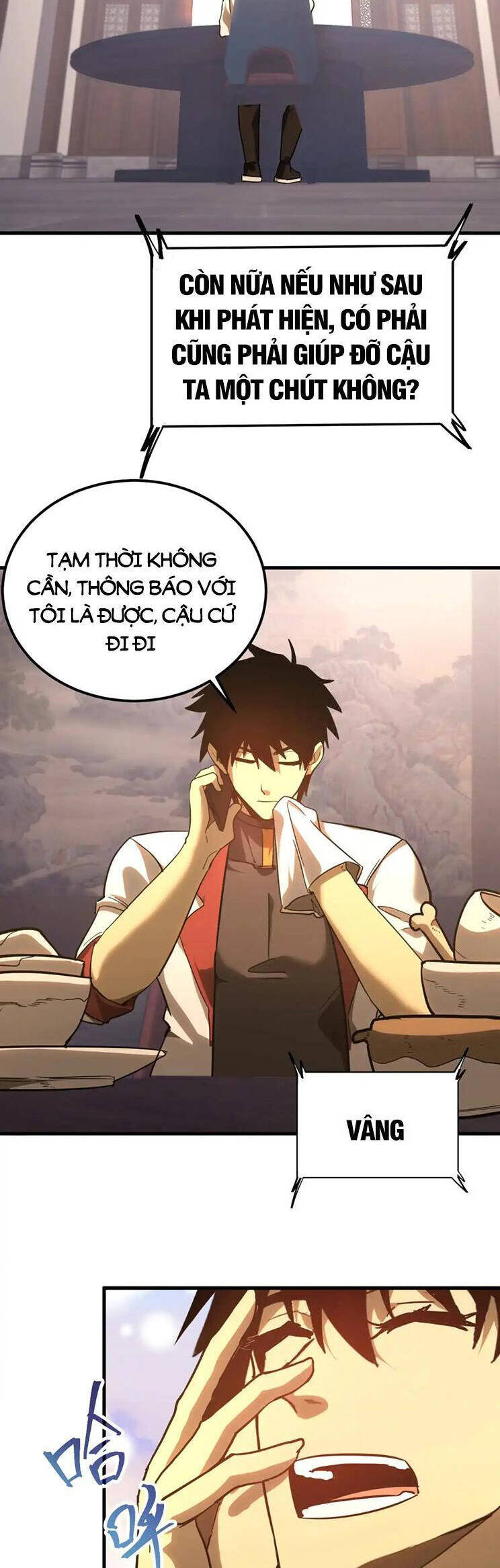 Cao Võ: Hạ Cánh Đến Một Vạn Năm Sau Chap 132 - Next Chap 133