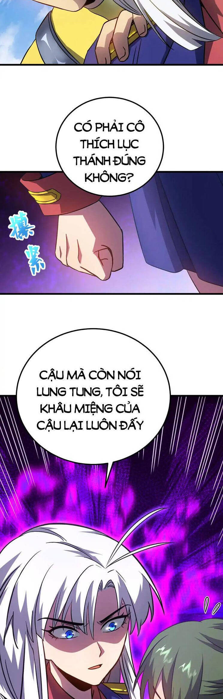 Cao Võ: Hạ Cánh Đến Một Vạn Năm Sau Chap 132 - Next Chap 133