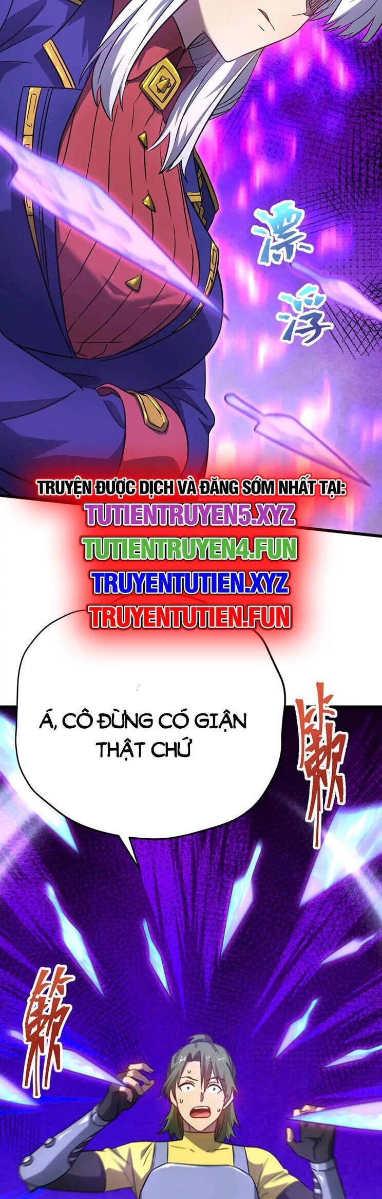 Cao Võ: Hạ Cánh Đến Một Vạn Năm Sau Chap 132 - Next Chap 133