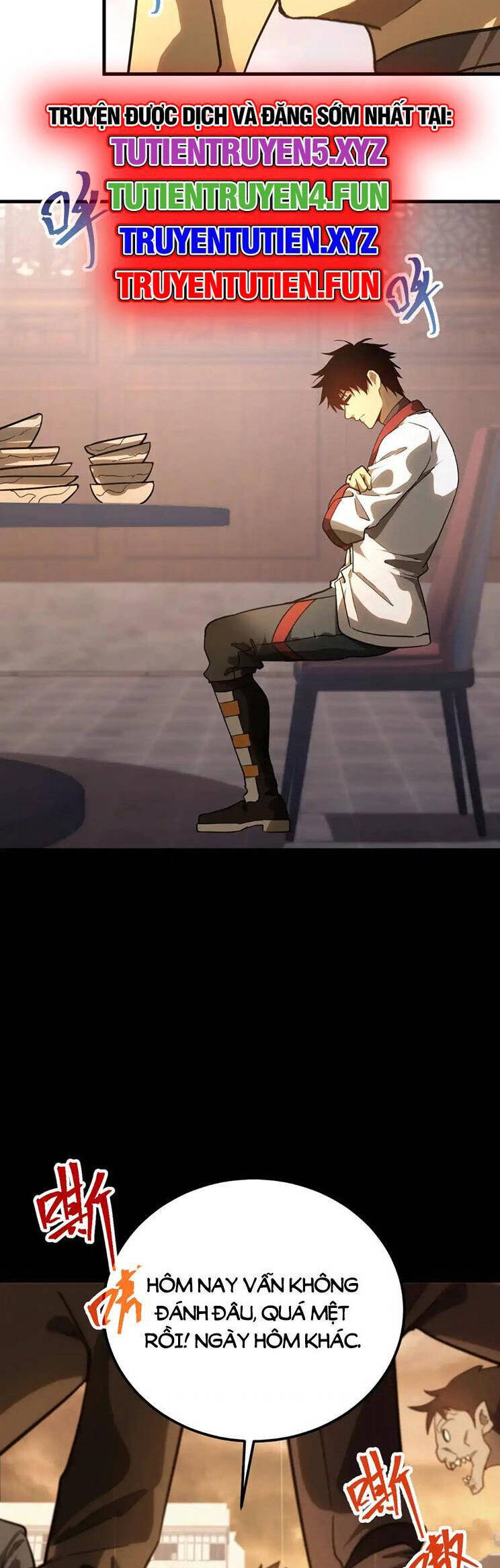 Cao Võ: Hạ Cánh Đến Một Vạn Năm Sau Chap 132 - Next Chap 133