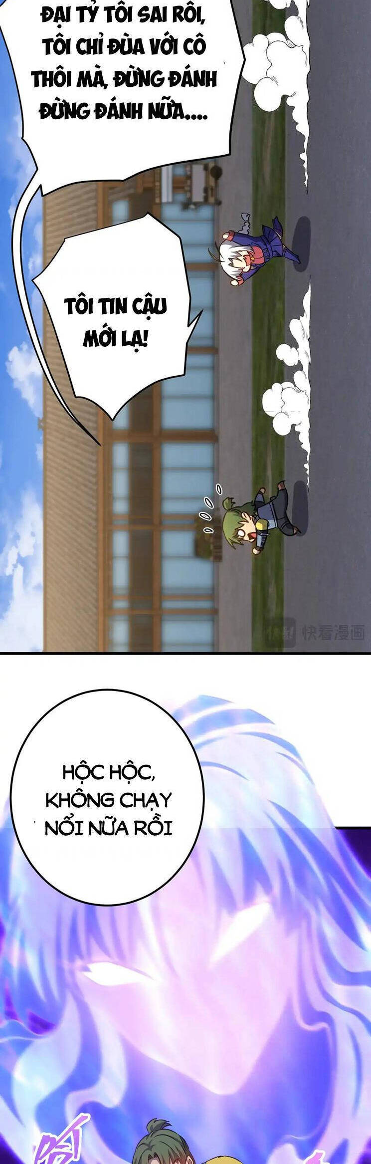 Cao Võ: Hạ Cánh Đến Một Vạn Năm Sau Chap 132 - Next Chap 133