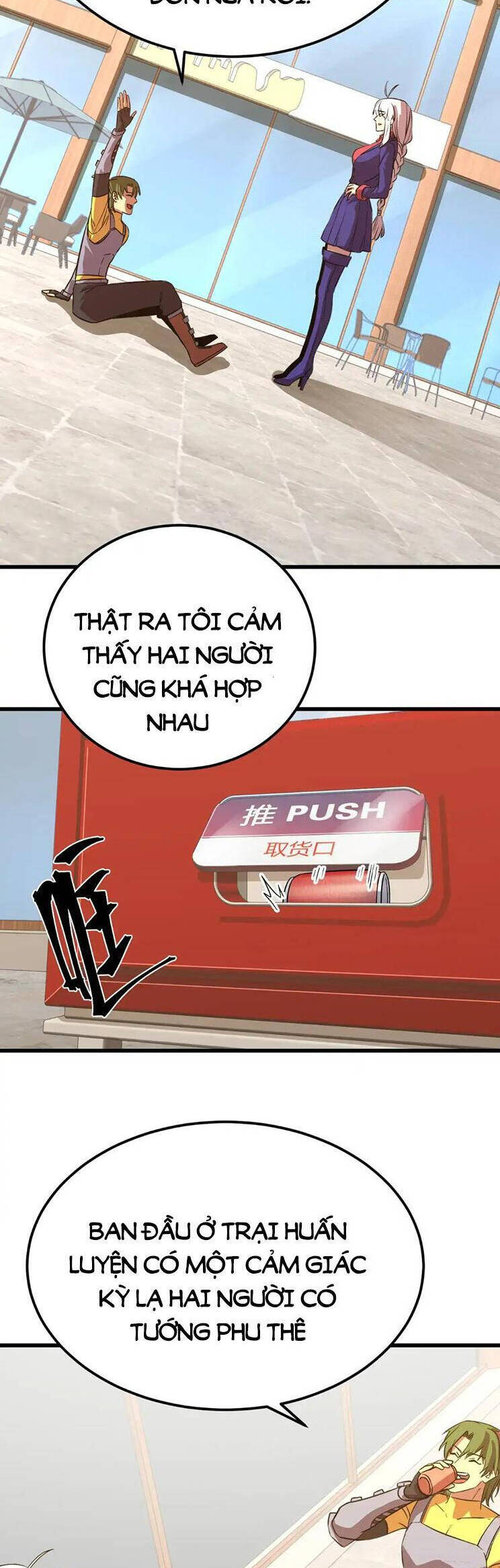 Cao Võ: Hạ Cánh Đến Một Vạn Năm Sau Chap 132 - Next Chap 133