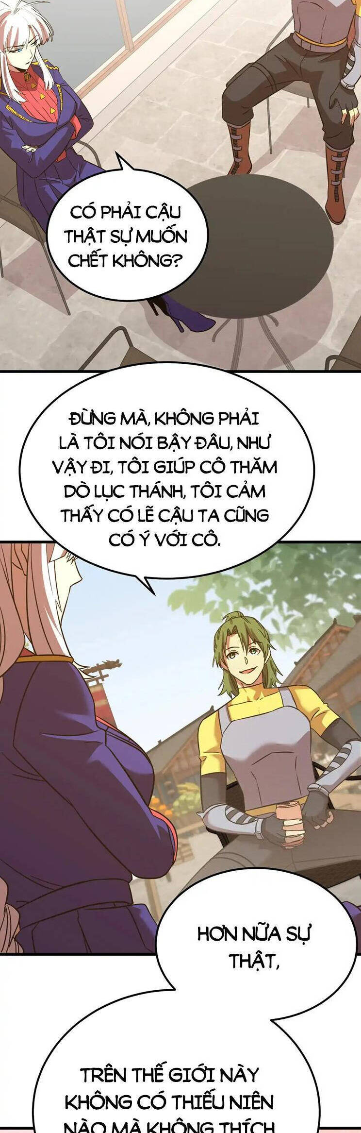 Cao Võ: Hạ Cánh Đến Một Vạn Năm Sau Chap 132 - Next Chap 133