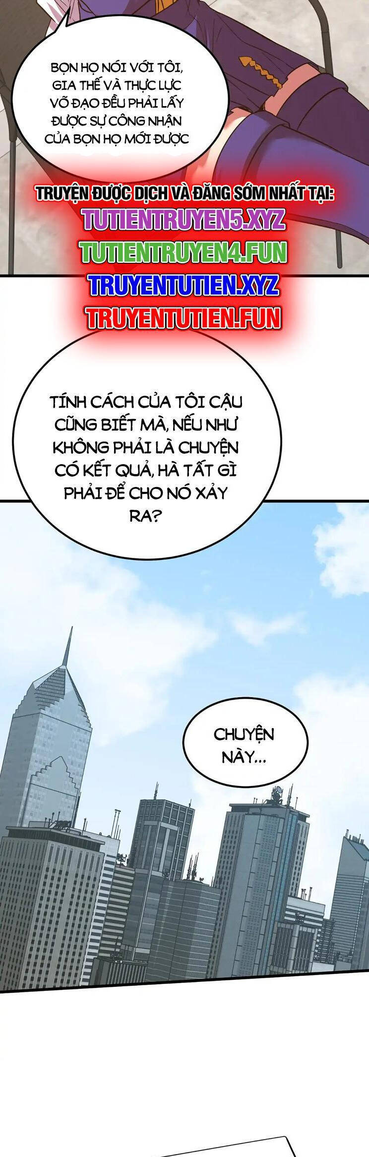 Cao Võ: Hạ Cánh Đến Một Vạn Năm Sau Chap 132 - Next Chap 133
