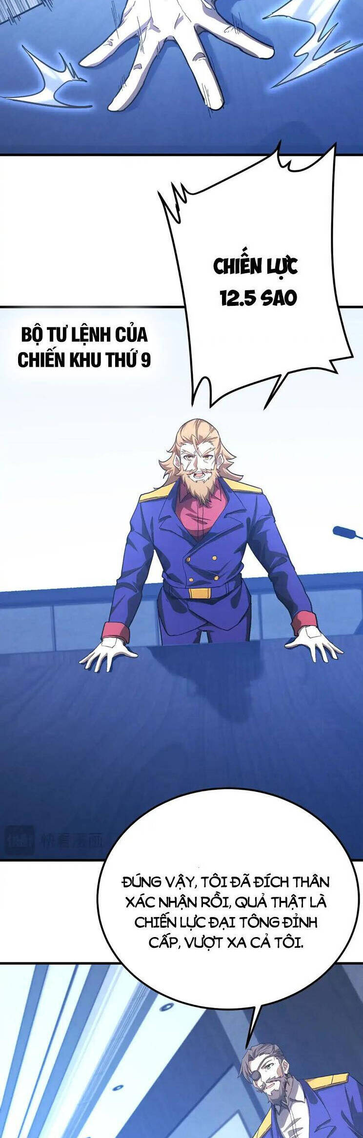 Cao Võ: Hạ Cánh Đến Một Vạn Năm Sau Chap 132 - Next Chap 133