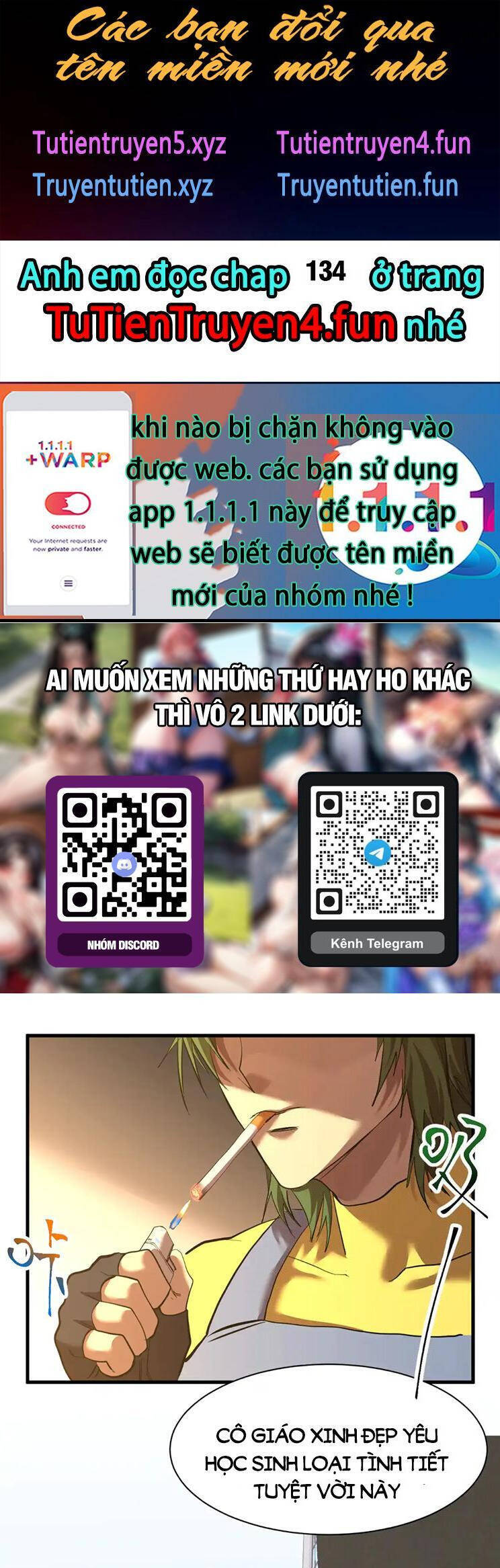 Cao Võ: Hạ Cánh Đến Một Vạn Năm Sau Chap 133 - Next Chap 134