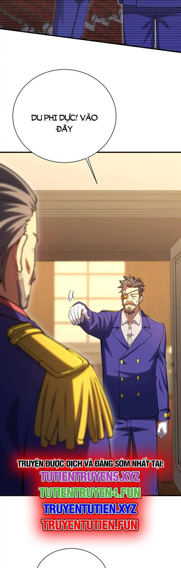 Cao Võ: Hạ Cánh Đến Một Vạn Năm Sau Chap 133 - Next Chap 134