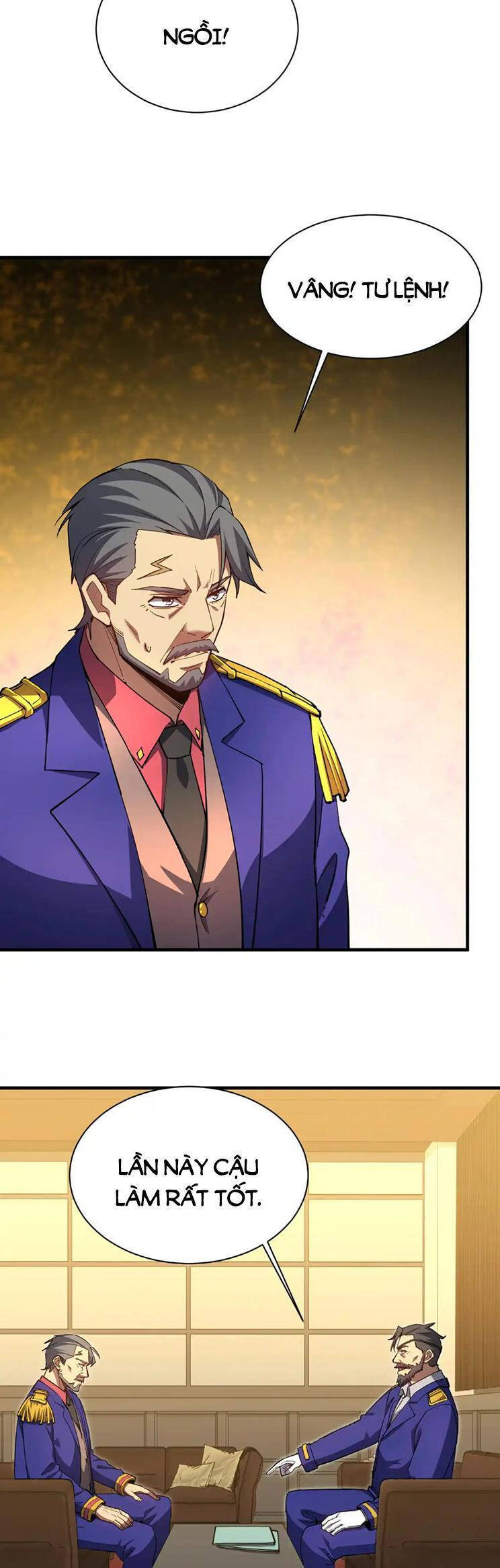 Cao Võ: Hạ Cánh Đến Một Vạn Năm Sau Chap 133 - Next Chap 134
