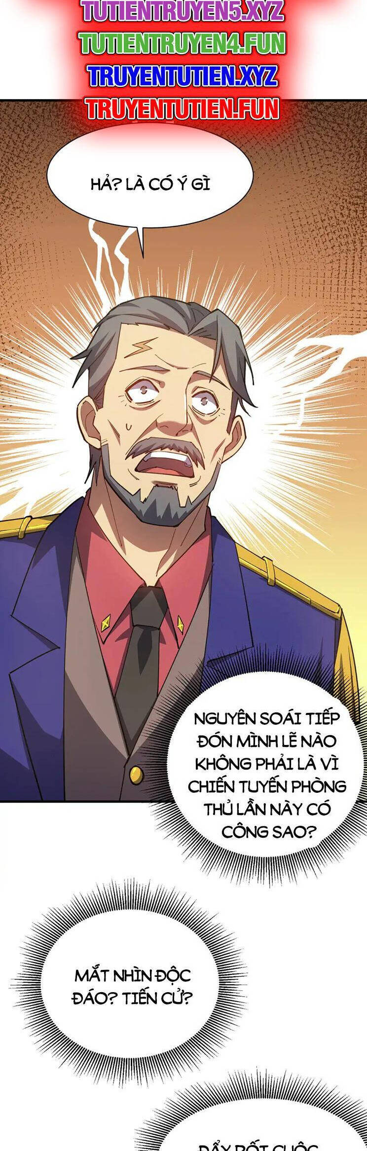 Cao Võ: Hạ Cánh Đến Một Vạn Năm Sau Chap 133 - Next Chap 134