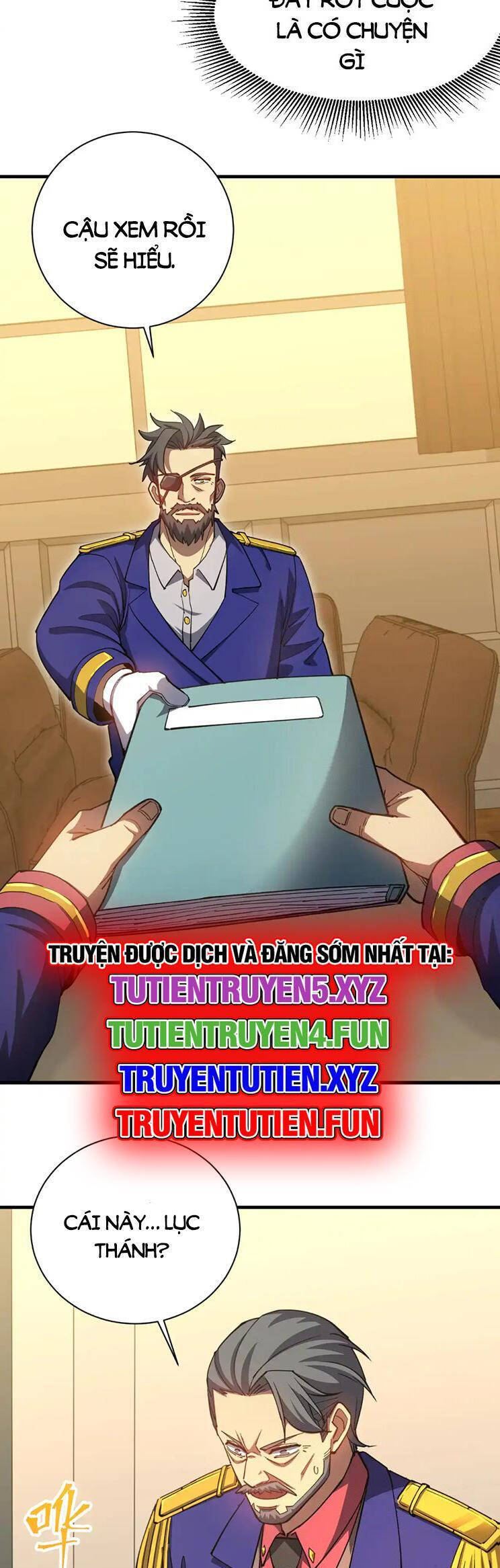 Cao Võ: Hạ Cánh Đến Một Vạn Năm Sau Chap 133 - Next Chap 134