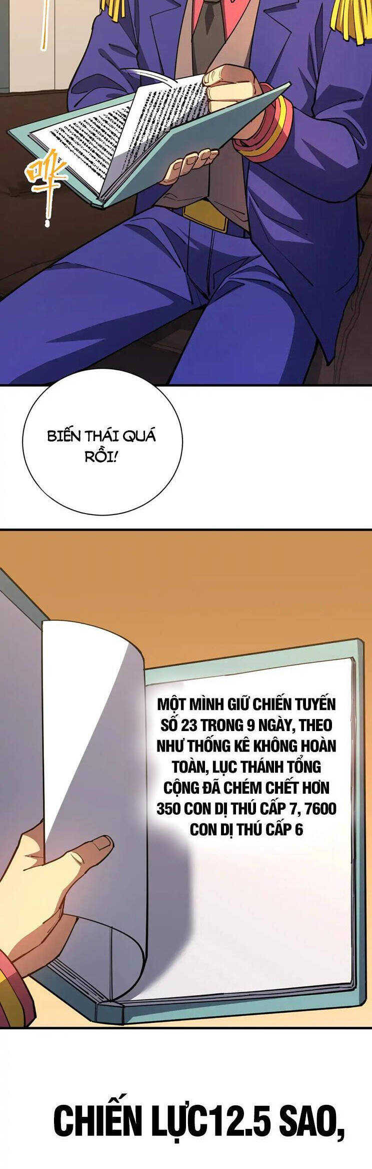 Cao Võ: Hạ Cánh Đến Một Vạn Năm Sau Chap 133 - Next Chap 134