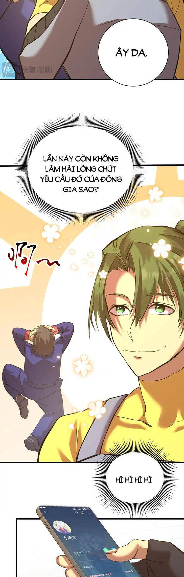 Cao Võ: Hạ Cánh Đến Một Vạn Năm Sau Chap 133 - Next Chap 134