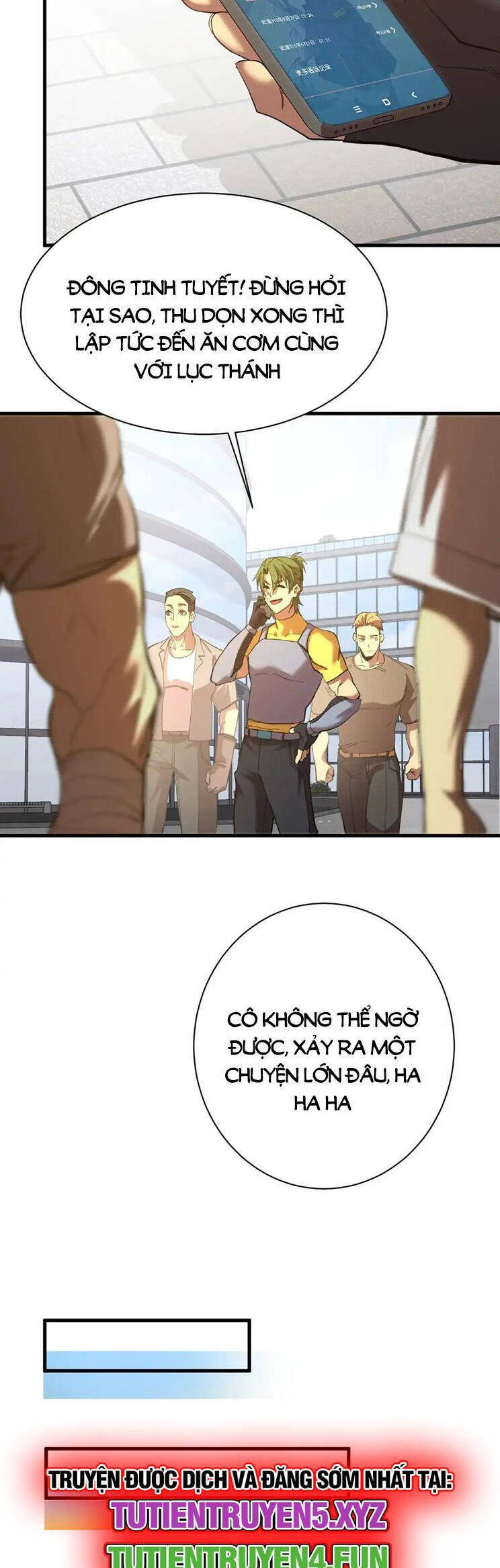 Cao Võ: Hạ Cánh Đến Một Vạn Năm Sau Chap 133 - Next Chap 134