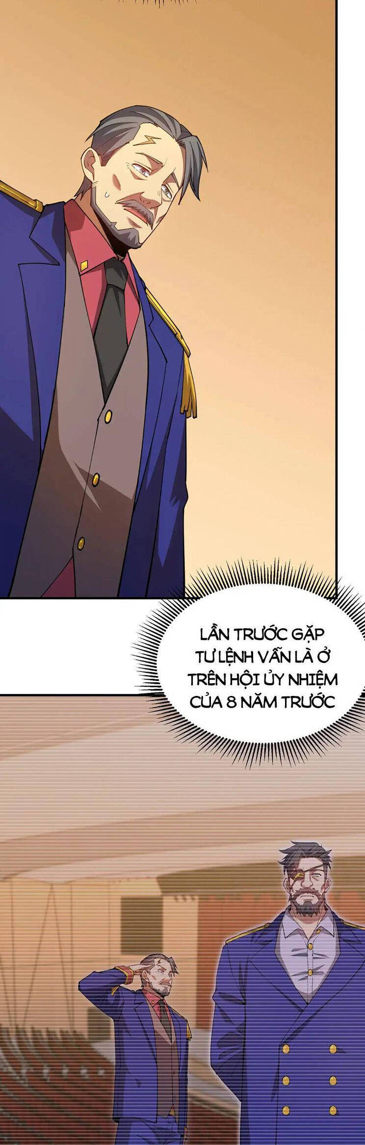 Cao Võ: Hạ Cánh Đến Một Vạn Năm Sau Chap 133 - Next Chap 134