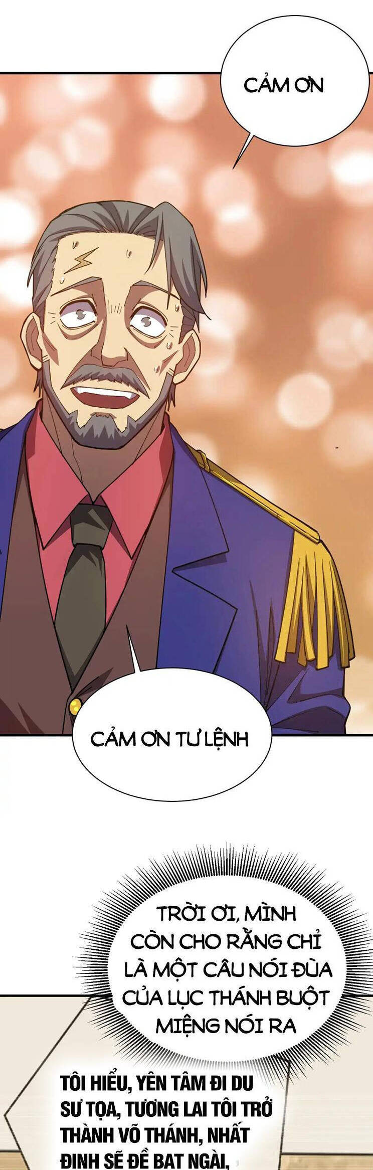 Cao Võ: Hạ Cánh Đến Một Vạn Năm Sau Chap 133 - Next Chap 134