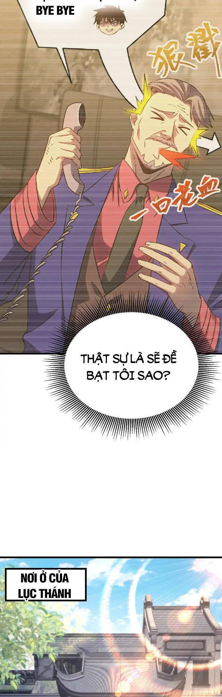 Cao Võ: Hạ Cánh Đến Một Vạn Năm Sau Chap 133 - Next Chap 134